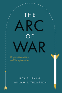 Cover image: The Arc of War 1st edition 9780226476285