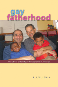 Imagen de portada: Gay Fatherhood 9780226476582