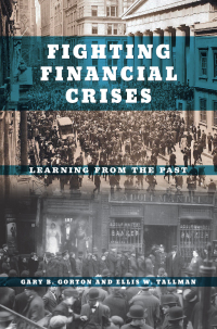 Cover image: Fighting Financial Crises 9780226786209