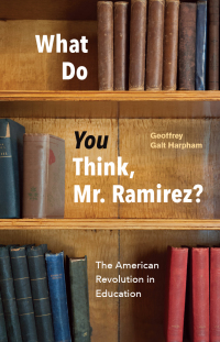 Cover image: What Do You Think, Mr. Ramirez? 1st edition 9780226480787