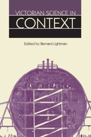 Cover image: Victorian Science in Context 1st edition 9780226481128