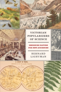 Cover image: Victorian Popularizers of Science 1st edition 9780226481180