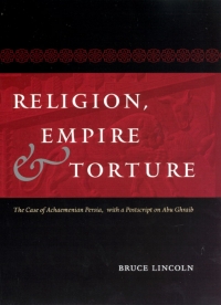 Cover image: Religion, Empire, and Torture 1st edition 9780226481968
