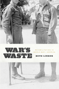 Cover image: War's Waste 1st edition 9780226143354