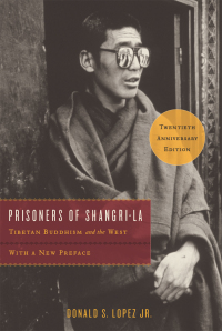 Omslagafbeelding: Prisoners of Shangri-La 9780226485485