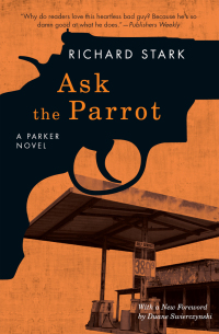 Omslagafbeelding: Ask the Parrot 9780226485652