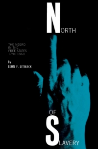 Cover image: North of Slavery 1st edition 9780226485867