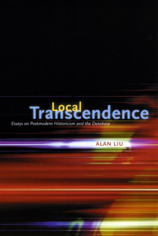 Imagen de portada: Local Transcendence 1st edition 9780226486956