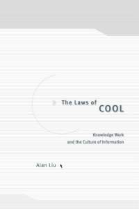 Cover image: The Laws of Cool 1st edition 9780226486987
