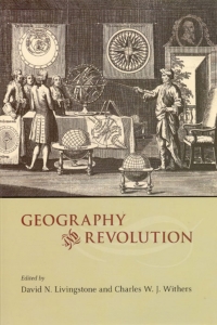 Cover image: Geography and Revolution 1st edition 9780226487335