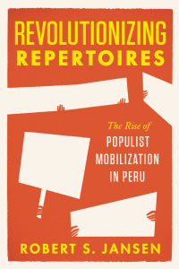 Cover image: Revolutionizing Repertoires 1st edition 9780226487304