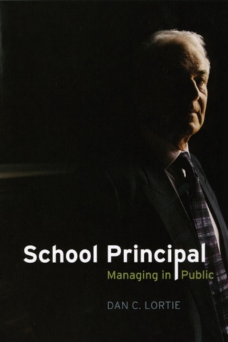 Cover image: School Principal 1st edition 9780226493480