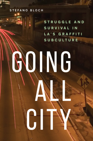 Cover image: Going All City 9780226493589