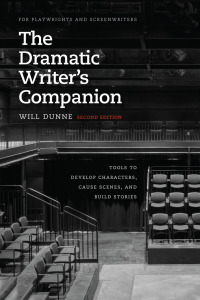 Omslagafbeelding: The Dramatic Writer's Companion 2nd edition 9780226494081