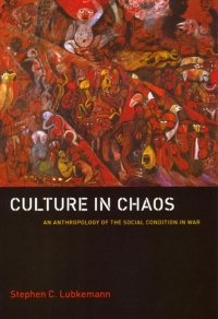 Cover image: Culture in Chaos 1st edition 9780226496429