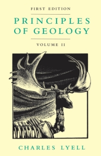 Cover image: Principles of Geology, Volume 2 1st edition 9780226497976