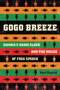 Cover image: Gogo Breeze 1st edition 9780226498768