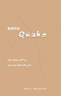 Cover image: Birth Quake 1st edition 9780226500836