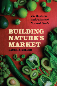 Cover image: Building Nature's Market 1st edition 9780226501376