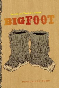 Cover image: Bigfoot 1st edition 9780226079790