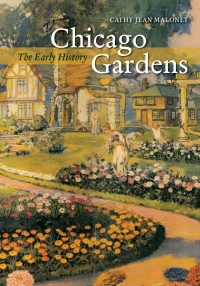 صورة الغلاف: Chicago Gardens 1st edition 9780226502342