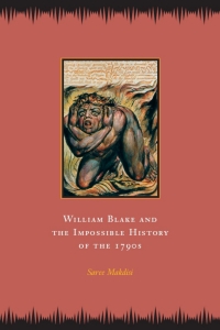 Immagine di copertina: William Blake and the Impossible History of the 1790s 1st edition 9780226502595