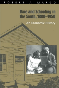 Imagen de portada: Race and Schooling in the South, 1880-1950 1st edition 9780226505107