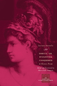 Cover image: Enrico; or, Byzantium Conquered 1st edition 9780226505480