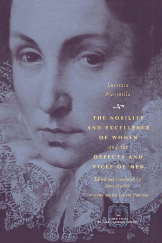 Cover image: The Nobility and Excellence of Women and the Defects and Vices of Men 1st edition 9780226505459
