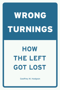 Imagen de portada: Wrong Turnings 1st edition 9780226505749