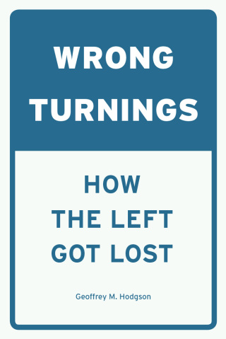 Cover image: Wrong Turnings 1st edition 9780226505749