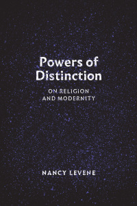 Imagen de portada: Powers of Distinction 1st edition 9780226507538