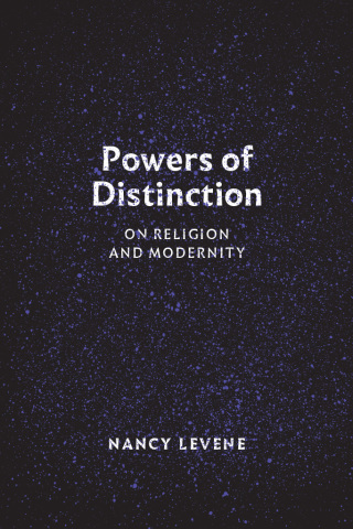 Immagine di copertina: Powers of Distinction 1st edition 9780226507538