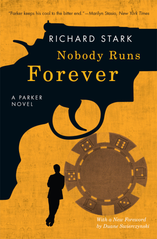 Cover image: Nobody Runs Forever 9780226508481