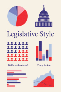 Omslagafbeelding: Legislative Style 1st edition 9780226510286