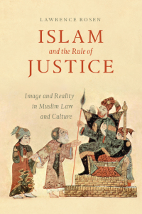 Cover image: Islam and the Rule of Justice 1st edition 9780226511573