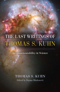 Titelbild: The Last Writings of Thomas S. Kuhn 9780226833316