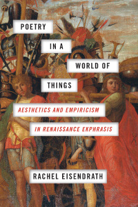 Immagine di copertina: Poetry in a World of Things 9780226516585