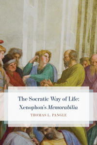 Titelbild: The Socratic Way of Life 9780226754260