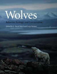 Cover image: Wolves 1st edition 9780226516974