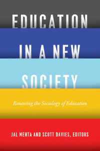 Imagen de portada: Education in a New Society 1st edition 9780226517421