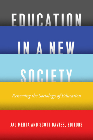 表紙画像: Education in a New Society 1st edition 9780226517421