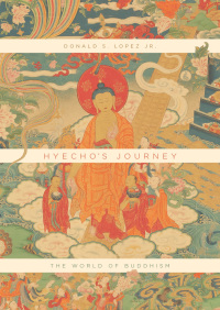Titelbild: Hyecho's Journey 1st edition 9780226517902