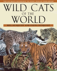 Imagen de portada: Wild Cats of the World 1st edition 9780226780009