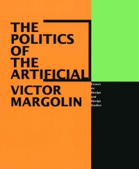 Cover image: The Politics of the Artificial 1st edition 9780226505046