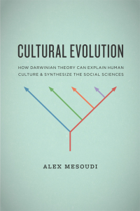 Cover image: Cultural Evolution 1st edition 9780226520438