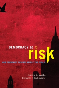 Immagine di copertina: Democracy at Risk 1st edition 9780226520551