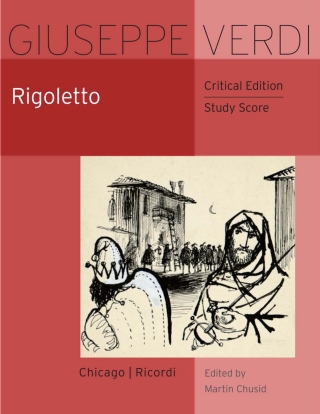 Cover image: Rigoletto 9780226521466