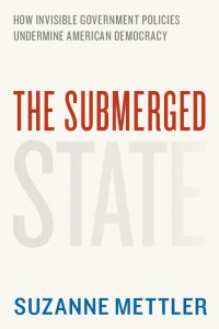 Cover image: The Submerged State 1st edition 9780226521640