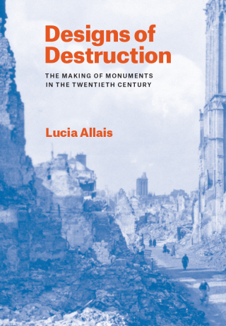 Cover image: Designs of Destruction 9780226840079